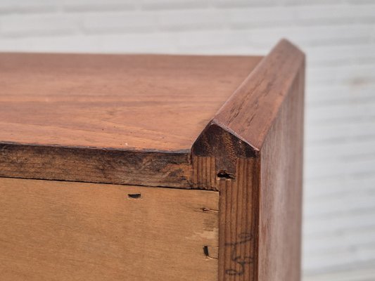 Danish Chest of Drawers in Teak Wood, 1960s-TMW-2028165