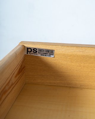 Danish Chest or Commode by Preben Sorensen for PS System, 1970s-DIP-2026801