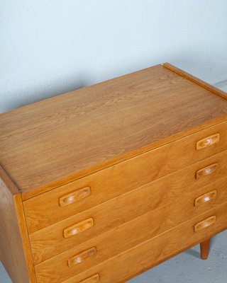 Danish Chest or Commode by Preben Sorensen for PS System, 1970s-DIP-2026801