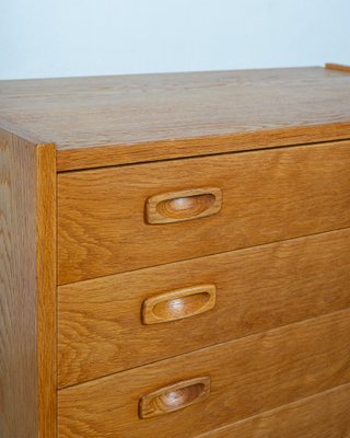 Danish Chest or Commode by Preben Sorensen for PS System, 1970s-DIP-2026801