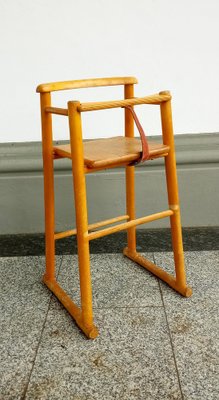 Danish Children's Chair in the style of Nana Ditzel, 1960s-GJF-1817601