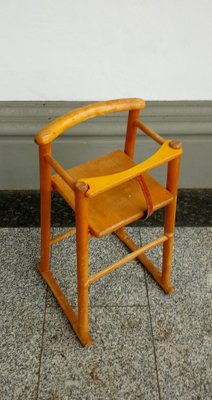 Danish Children's Chair in the style of Nana Ditzel, 1960s-GJF-1817601