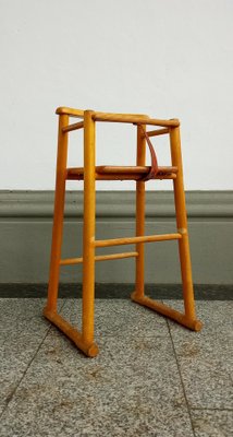 Danish Children's Chair in the style of Nana Ditzel, 1960s-GJF-1817601