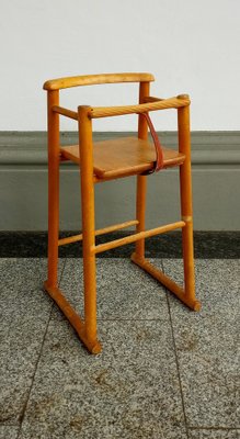 Danish Children's Chair in the style of Nana Ditzel, 1960s-GJF-1817601