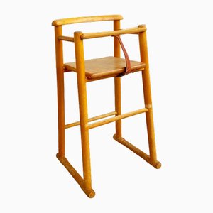 Danish Children's Chair in the style of Nana Ditzel, 1960s-GJF-1817601