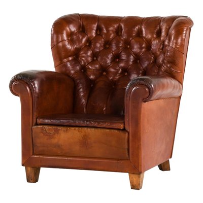 Danish Club Chair by Kay Fisker-SC-1172549