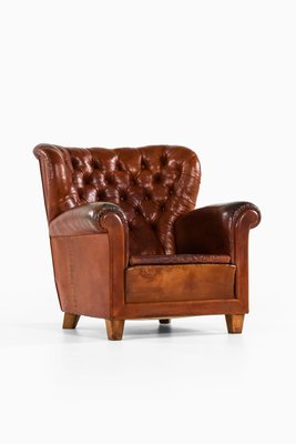 Danish Club Chair by Kay Fisker-SC-1172549