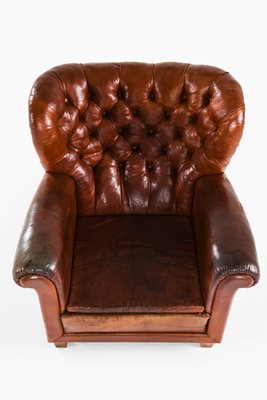 Danish Club Chair by Kay Fisker-SC-1172549