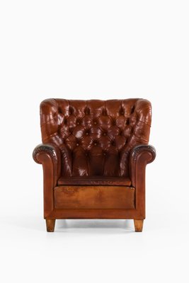 Danish Club Chair by Kay Fisker-SC-1172549