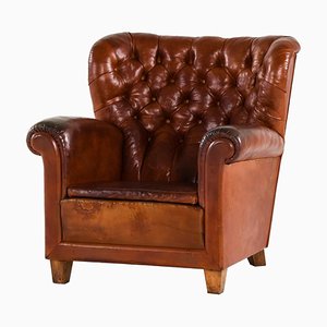 Danish Club Chair by Kay Fisker-SC-1172549