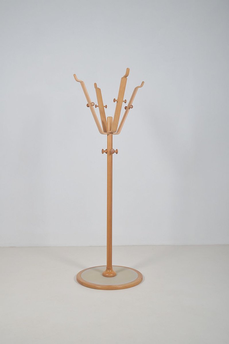 Danish Coat Rack attributed to Søren Nissen and Ebbe Gehl for Aksel Kjersgaard, 1960s