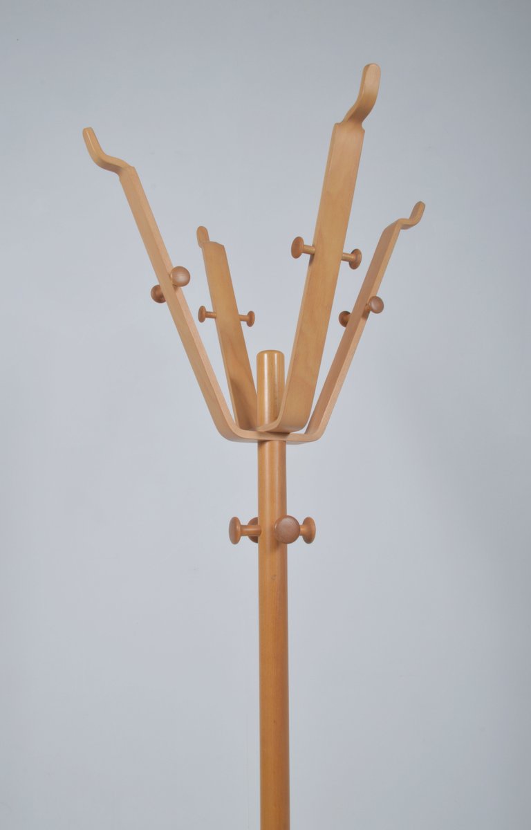 Danish Coat Rack attributed to Søren Nissen and Ebbe Gehl for Aksel Kjersgaard, 1960s