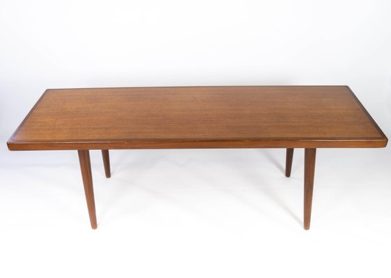 Danish Coffee Table, 1960s-UY-951539