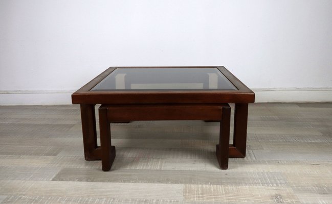 Danish Coffee Table, 1960s-CBP-1378810