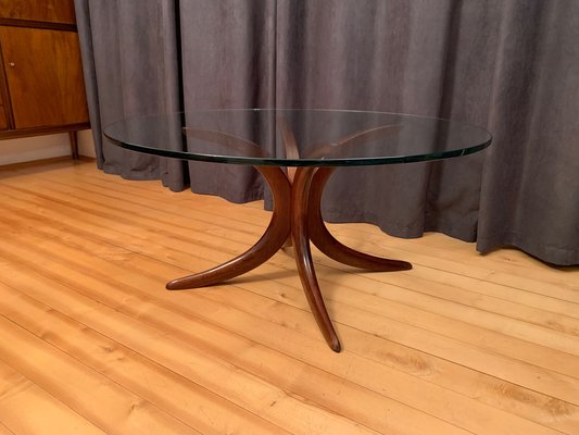 Danish Coffee Table, 1960s-VQM-1235970