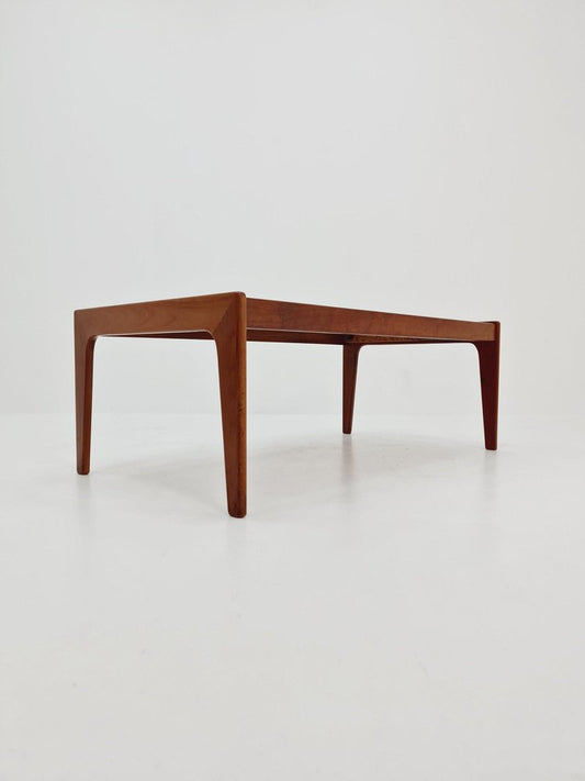 Danish Coffee Table by Arne Wahl Iversen for Komfort Møbelfabrik, 1960s