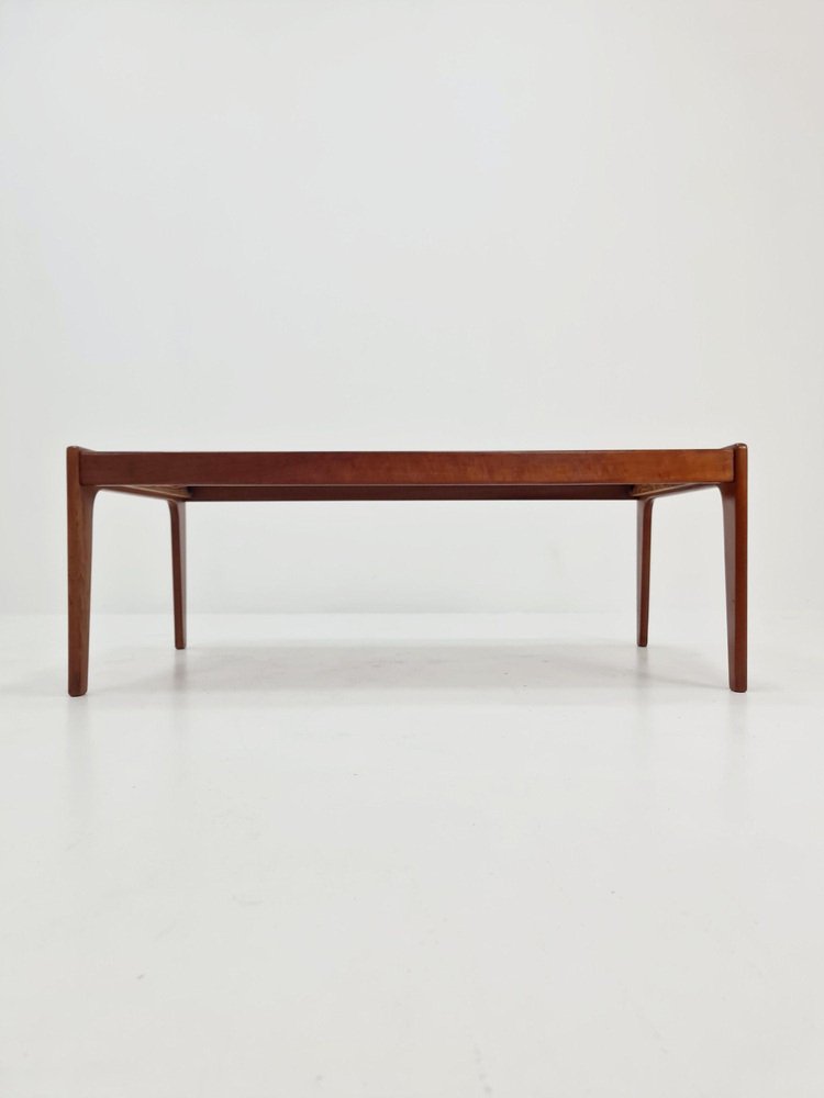 Danish Coffee Table by Arne Wahl Iversen for Komfort Møbelfabrik, 1960s