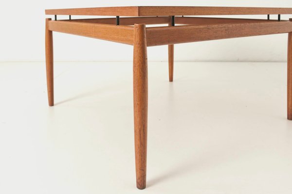 Danish Coffee Table by Grete Jalk for France & Søn / France & Daverkosen, 1960s-LOB-647180