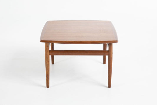 Danish Coffee Table by Grete Jalk for Glostrup, 1960s