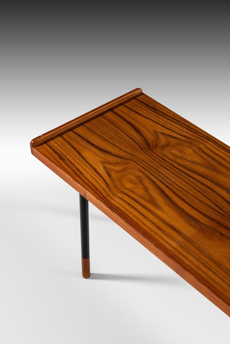 Danish Coffee Table by Kurt Østervig for Jason Møbler, 1950s