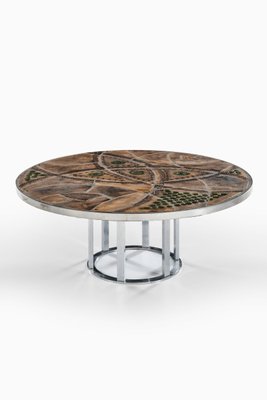 Danish Coffee Table by Lilly Just Lichtenberg-SC-845621