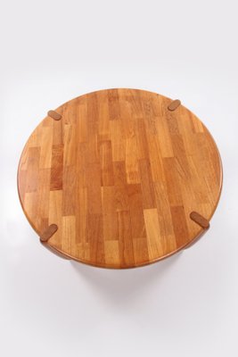 Danish Coffee Table by Niels Bach, 1970s-EZZ-1447072