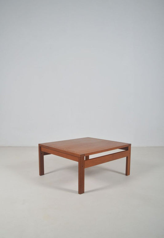 Danish Coffee Table by Ole Gjerlov-Kudsen & Torben Lind for France & Son, 1960