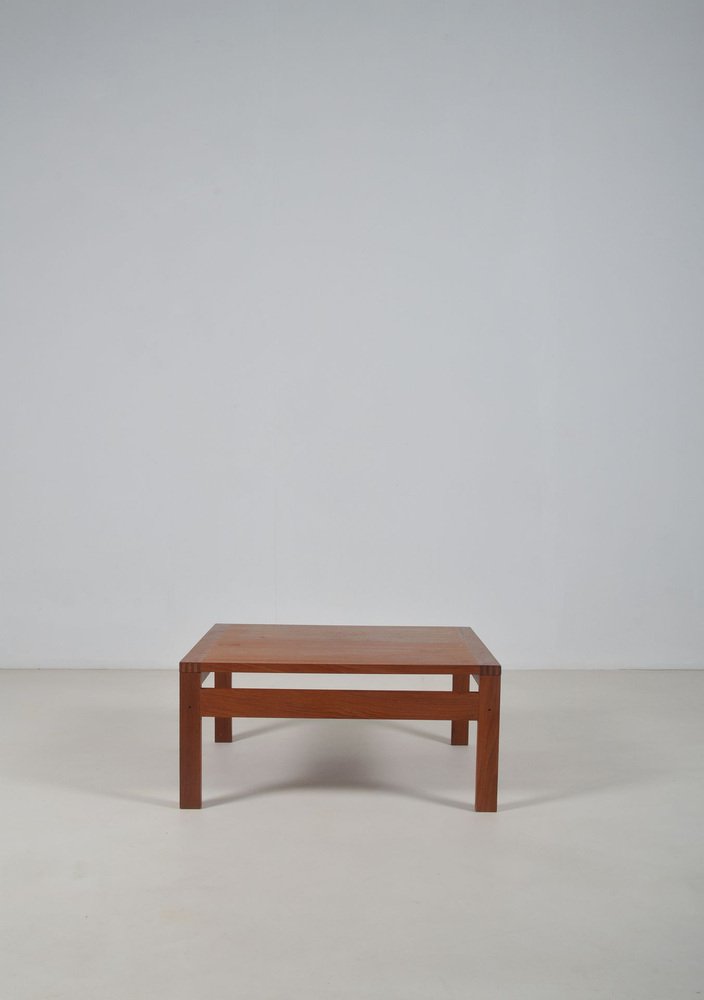 Danish Coffee Table by Ole Gjerlov-Kudsen & Torben Lind for France & Son, 1960