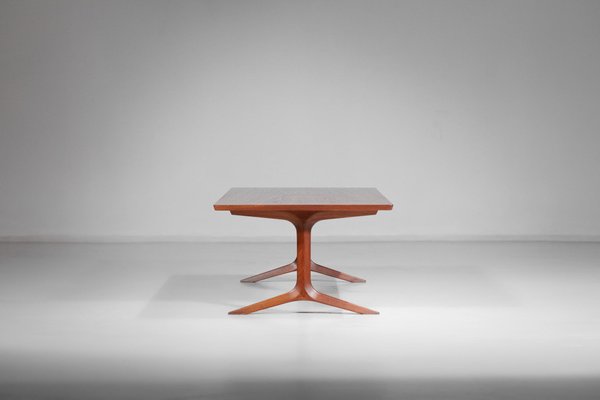 Danish Coffee Table by Peter Hvidt and Orla Molgaard-YU-974143