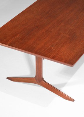 Danish Coffee Table by Peter Hvidt and Orla Molgaard-YU-974143