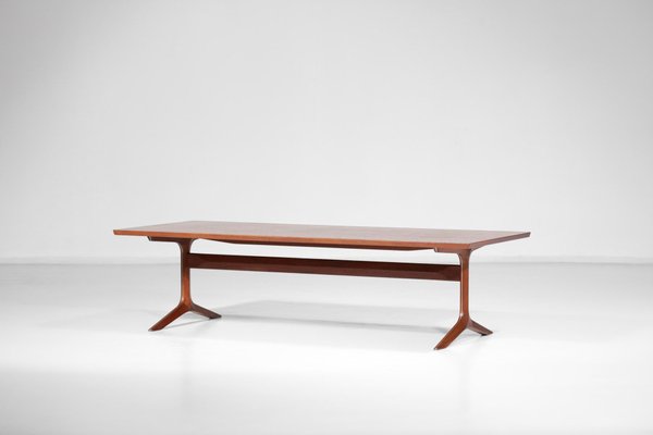 Danish Coffee Table by Peter Hvidt and Orla Molgaard-YU-974143