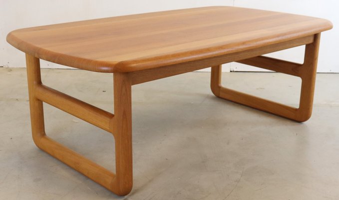 Danish Coffee Table from Silkeborg Møbelfabrik-FYZ-1792786