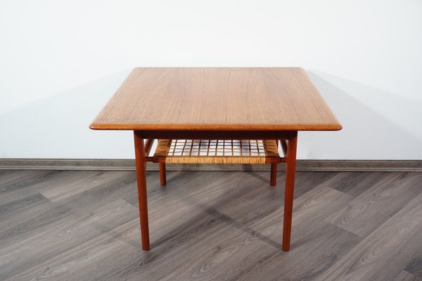 Danish Coffee Table from Trioh Danemark-NPR-1739903