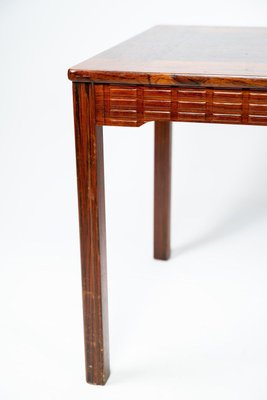 Danish Coffee Table in Rosewood, 1960s-UY-867890