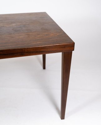 Danish Coffee Table in Rosewood, 1960s-UY-884673