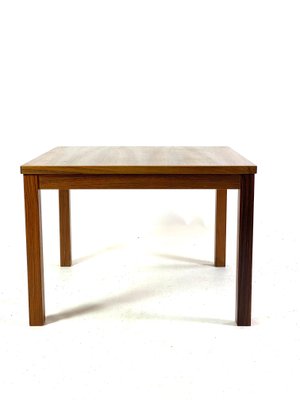 Danish Coffee Table in Rosewood, 1960s-UY-1436864