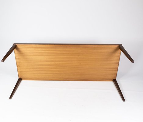 Danish Coffee Table in Rosewood, 1960s-UY-884673