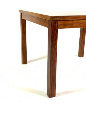 Danish Coffee Table in Rosewood, 1960s-UY-1436864