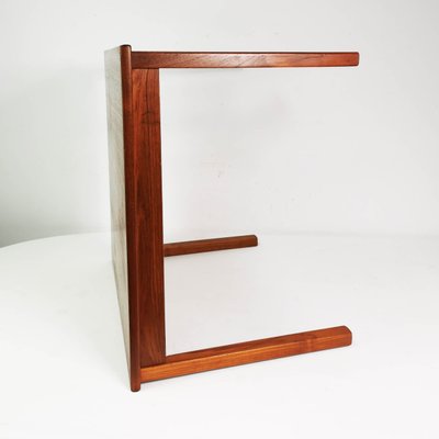 Danish Coffee Table in Teak, 1970s-ZTG-1398894