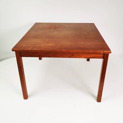 Danish Coffee Table in Teak, 1970s-ZTG-1398894