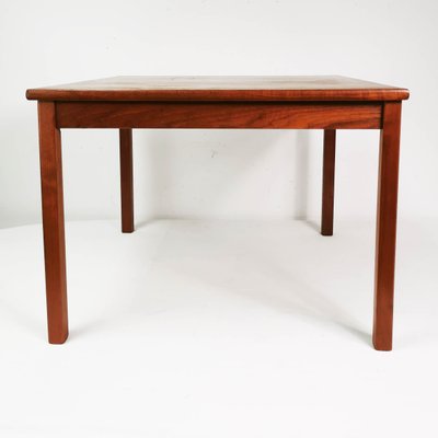 Danish Coffee Table in Teak, 1970s-ZTG-1398894