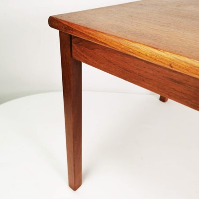 Danish Coffee Table in Teak, 1970s-ZTG-1398894