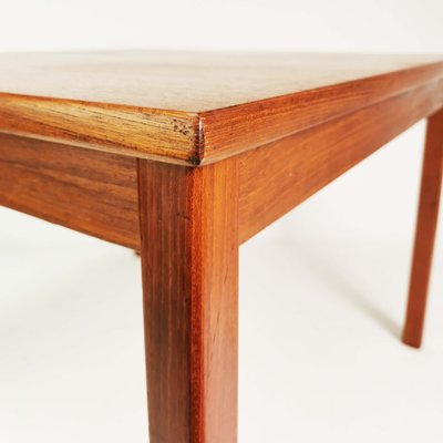 Danish Coffee Table in Teak, 1970s-ZTG-1398894