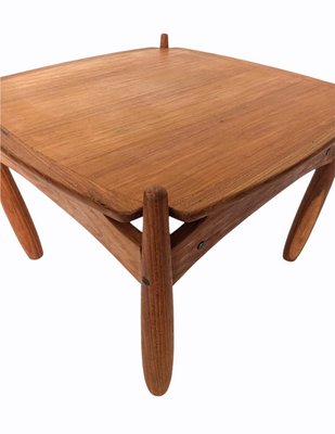 Danish Coffee Table in Teak-FSD-1210150