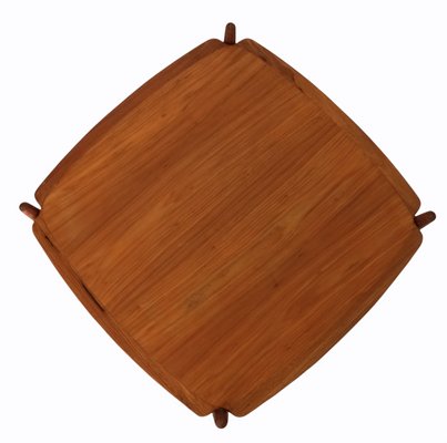 Danish Coffee Table in Teak-FSD-1210150