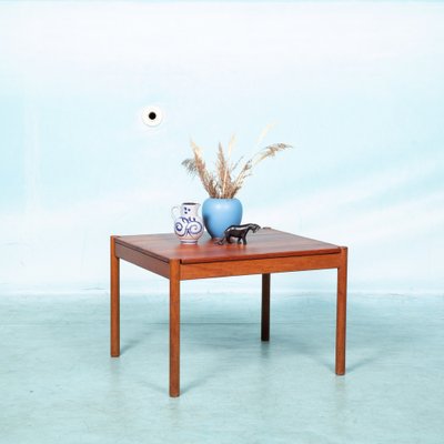 Danish Coffee Table in Teak from Magnus Olesen, 1960s-HGA-1453639