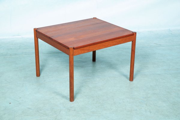 Danish Coffee Table in Teak from Magnus Olesen, 1960s-HGA-1453639