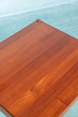 Danish Coffee Table in Teak from Magnus Olesen, 1960s-HGA-1453639