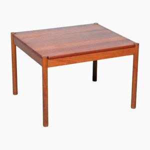 Danish Coffee Table in Teak from Magnus Olesen, 1960s-HGA-1453639