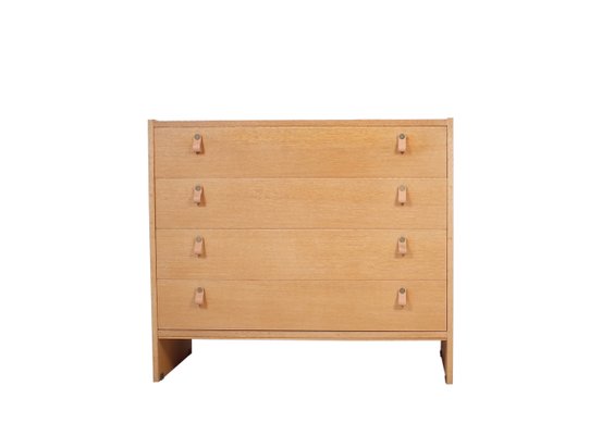 Danish Commode in Oak from Søborg Møbelfabrik-BHX-1339343